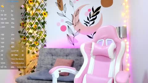 Snapshot of soy_alice chatting on February 5, 2025, 2:40 am Alicia PVT OPEN online show from February 5, 2025, 2:40 am