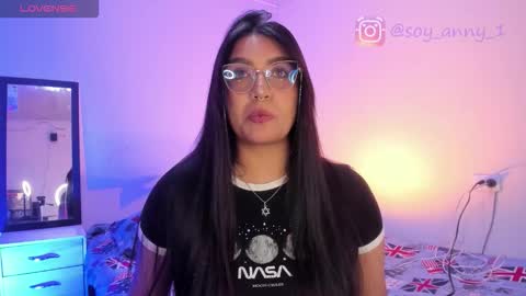 Snapshot of soy_anny_777 chatting on March 12, 2026, 5:46 am ANNY online show from March 12, 2026, 5:46 am