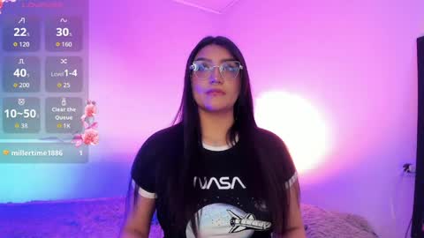 Snapshot of soy_anny_777 chatting on March 28, 2026, 2:33 am ANNY online show from March 28, 2026, 2:33 am