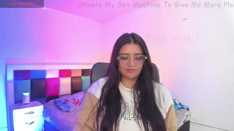 Snapshot of soy_anny_777 chatting on May 27, 2026, 4:53 am ANNY online show from May 27, 2026, 4:53 am