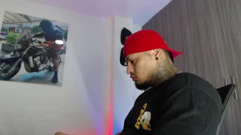 soy_apolo online show from September 18, 2025, 12:23 am