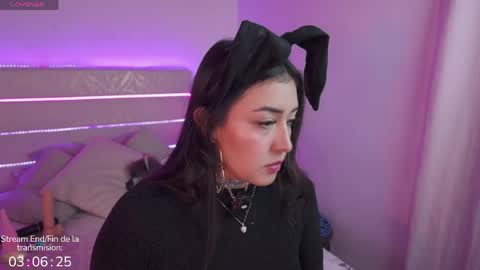 Snapshot of soy_camila_ chatting on May 24, 2026, 5:34 am soy_camila_ online show from May 24, 2026, 5:34 am