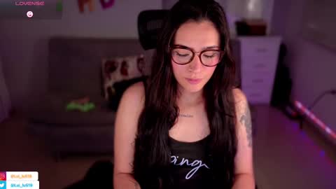 Luisa    online show from March 10, 2025, 12:40 am