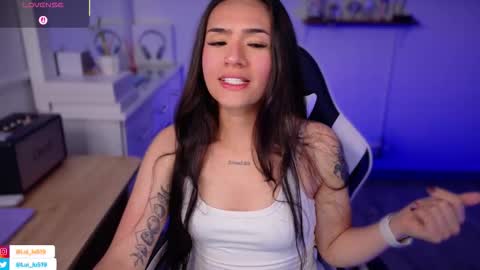 Luisa    online show from September 15, 2025, 2:00 am