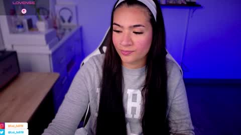 Luisa    online show from October 21, 2025, 6:03 am