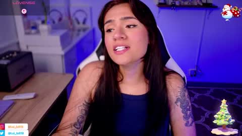 Luisa    online show from January 12, 2026, 11:54 pm