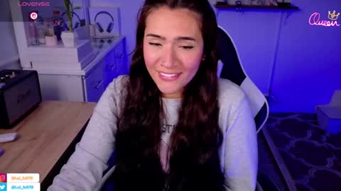 Luisa    online show from February 22, 2026, 12:01 am