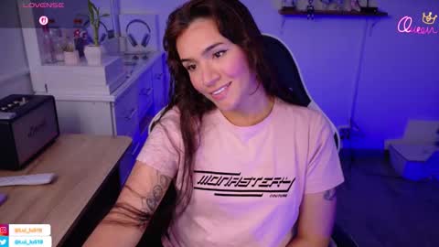 Luisa    online show from February 25, 2026, 12:20 am