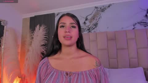 Camila Ortiz online show from April 4, 2026, 2:54 am