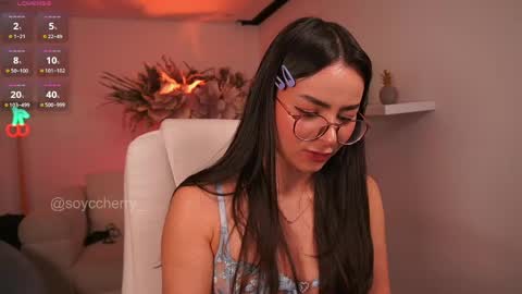 OFccherryvip online show from March 29, 2026, 11:27 pm