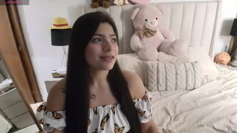 Snapshot of soyhinata__ chatting on March 12, 2026, 3:23 am Adeline independent model online show from March 12, 2026, 3:23 am