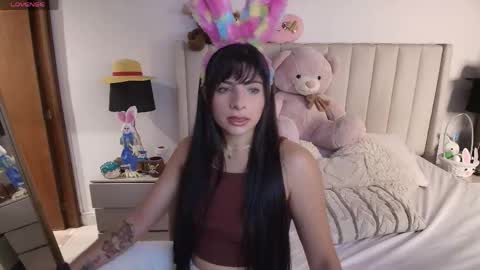 Snapshot of soyhinata__ chatting on April 3, 2026, 2:09 am Adeline independent model online show from April 3, 2026, 2:09 am