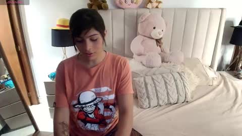 Snapshot of soyhinata__ chatting on April 12, 2026, 11:32 pm Adeline independent model online show from April 12, 2026, 11:32 pm