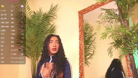 Juliana online show from March 1, 2026, 4:03 am