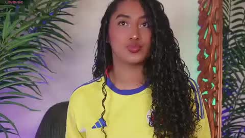Snapshot of soyjuliana19 chatting on June 27, 2026, 1:50 pm Juliana online show from June 27, 2026, 1:50 pm