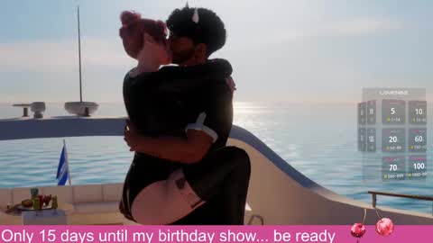 NAHID  online show from October 3, 2025, 4:15 pm