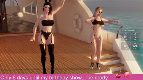 NAHID  online show from October 12, 2025, 6:18 pm