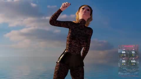 NAHID  online show from November 28, 2025, 11:18 pm