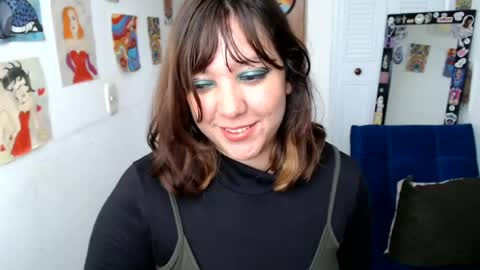 Snapshot of soynanabela chatting on July 4, 2026, 3:51 pm Nana Bela online show from July 4, 2026, 3:51 pm