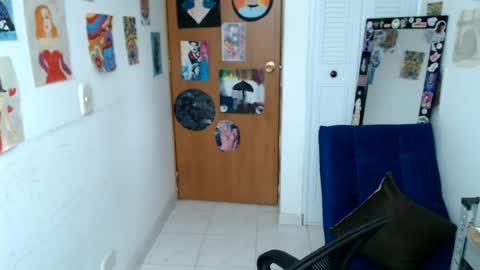 Snapshot of soynanabela chatting on July 7, 2026, 3:49 pm Nana Bela online show from July 7, 2026, 3:49 pm
