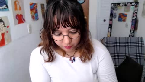 Snapshot of soynanabela chatting on July 15, 2026, 2:55 pm Nana Bela online show from July 15, 2026, 2:55 pm