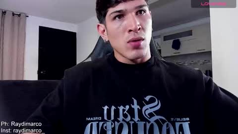 RayDimarco  independent model online show from November 12, 2025, 1:39 am