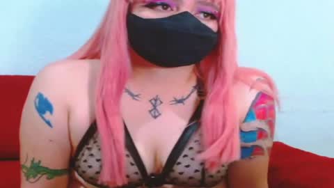 Rouxy online show from December 31, 2024, 3:34 am