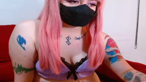 Rouxy online show from January 8, 2025, 6:31 pm