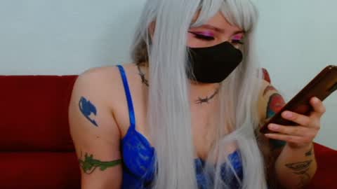 Rouxy online show from February 15, 2025, 2:04 am