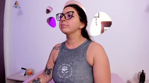 Snapshot of soysamicita_ chatting on January 29, 2025, 5:56 pm Sami Diaz online show from January 29, 2025, 5:56 pm