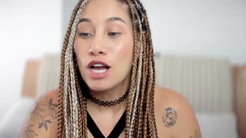 brisa  s online show from January 18, 2025, 6:10 pm