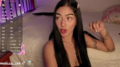 Snapshot of soyvane chatting on December 23, 2024, 2:45 am VANESSA online show from December 23, 2024, 2:45 am