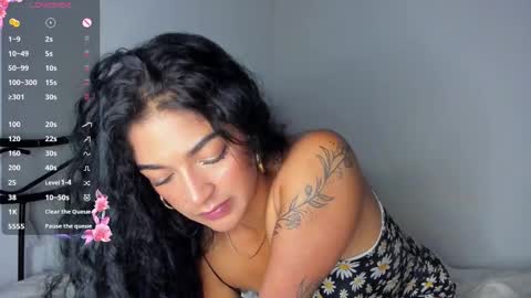 Snapshot of soyvane chatting on January 27, 2025, 8:29 am VANESSA online show from January 27, 2025, 8:29 am