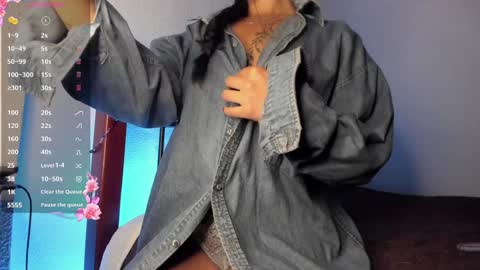 Snapshot of soyvane chatting on January 29, 2025, 8:51 am VANESSA online show from January 29, 2025, 8:51 am