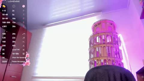 Snapshot of soyvane chatting on February 24, 2025, 11:32 am VANESSA online show from February 24, 2025, 11:32 am