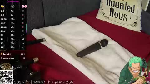 Snapshot of sp00kywitchmom chatting on August 4, 2026, 4:09 pm Seraphina Lane online show from August 4, 2026, 4:09 pm