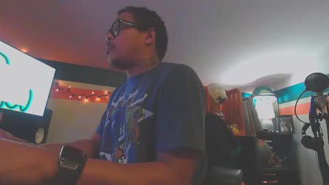 sp4yalyfe online show from December 3, 2025, 10:13 am