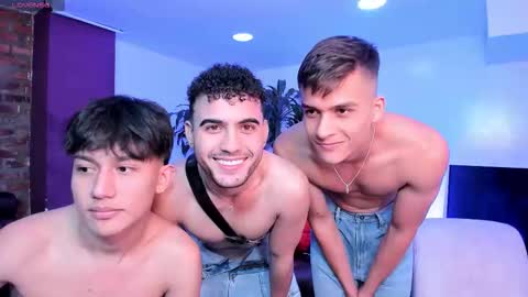 Gabo Lucas and Justin online show from September 29, 2025, 2:27 am