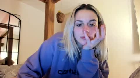 Spacegirl online show from January 7, 2025, 8:31 pm