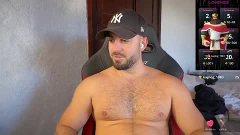 spanish gym online show from March 30, 2026, 12:17 pm