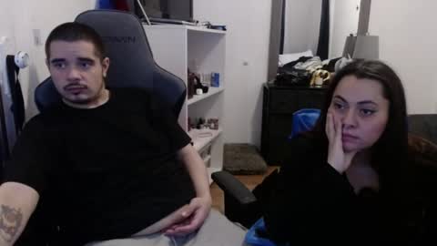 Snapshot of spanishcouple4255 chatting on March 22, 2026, 9:40 pm spanishcouple4255 online show from March 22, 2026, 9:40 pm