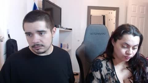 Snapshot of spanishcouple4255 chatting on March 31, 2026, 9:48 pm spanishcouple4255 online show from March 31, 2026, 9:48 pm