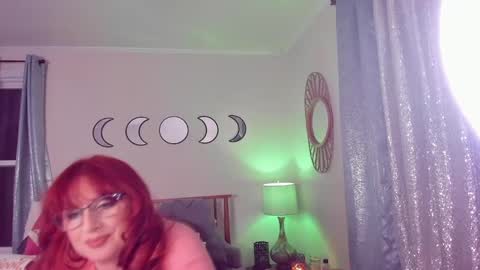 AmberSpanks online show from January 27, 2025, 2:10 am