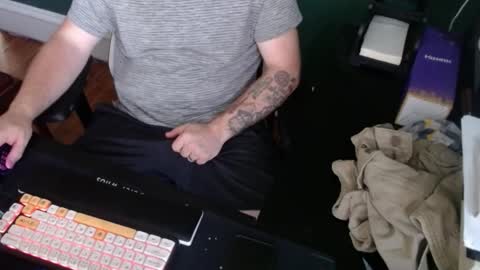 spankkmereddd online show from October 12, 2025, 6:51 pm