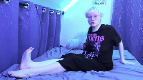 Atticus Pendragon online show from November 14, 2025, 7:45 pm