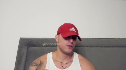 spartacozz online show from February 1, 2025, 2:47 am