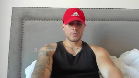 spartacozz online show from February 6, 2025, 9:28 pm