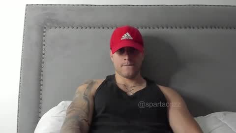 spartacozz online show from February 11, 2025, 10:18 pm