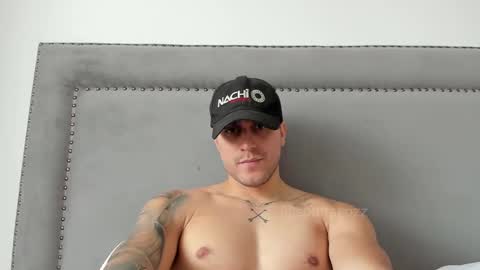 spartacozz online show from February 14, 2025, 7:23 pm