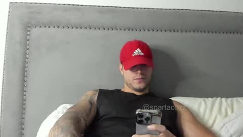 spartacozz online show from February 19, 2025, 12:14 am